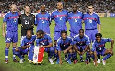 mon equipe prefere la france